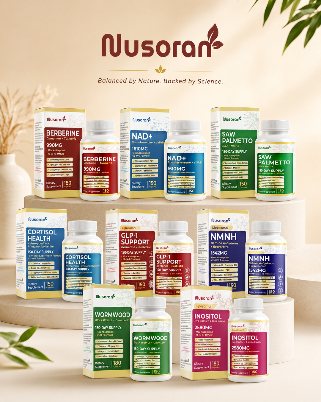 Nusoran product