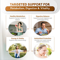 Ultra Ceylon Cinnamon - 13-In-1 with Berberine, Apple Cider Vinegar, Turmeric, Bitter Melon - Max Absorption - Made in USA - 180 Capsules - Non-Gmo, Gluten-Free, Lab Tested