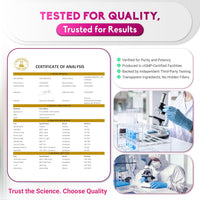 Ultra Inositol 2580Mg - 14-In-1 with Berberine, Alpha Lipoic Acid, Chasteberry, DIM - Max Absorption - Made in USA - 180 Capsules - Non-Gmo, Gluten-Free, Lab Tested